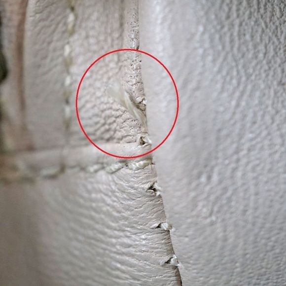 Chanel Beige Bag Chain Gold Metal Fittings - Picture 13 of 16